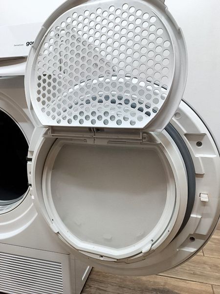 Сушильна машина Gorenje D740B 2300w 7кг sn 63630323 000046158 фото