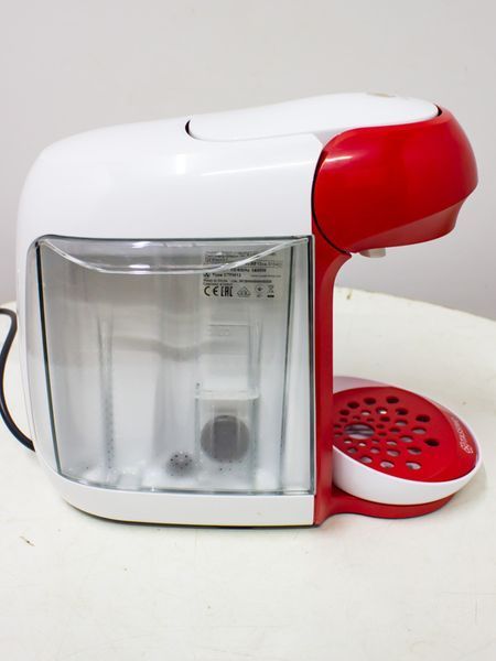 Кавоварка капсульна Bosch Tassimo TAS1006 01 1400w новий LPNHE599631715 33е 000033586 фото