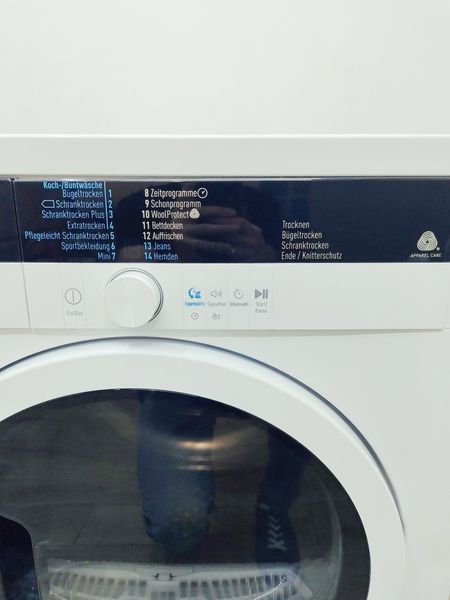 Сушильная машина Grundig GTA 38267 G 000044798 фото