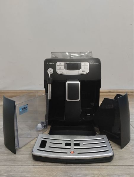 Кофемашина Saeco Intelia EVO HD8751 1850W sn TW901445774027 000046338 фото