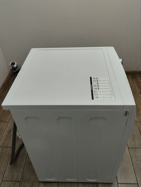 Стиральная машина Haier HWD80 B14636 1900w sn CE0J9CE0A00T6KBE0187 000047588 фото