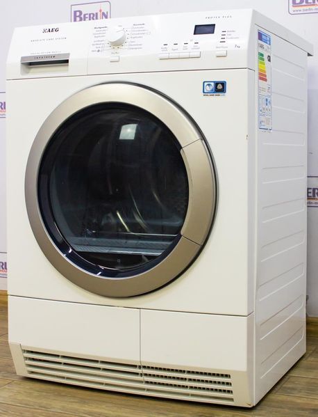 Сушильный автомат AEG TC12H6MHP 000016301 фото