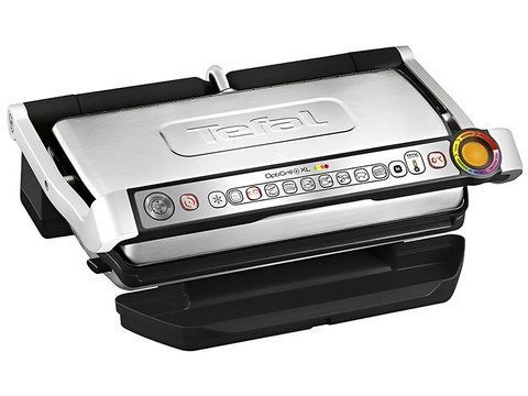 Контакт гриль Tefal OptiGrill Plus XL GC722D16 2180w 000035131 фото
