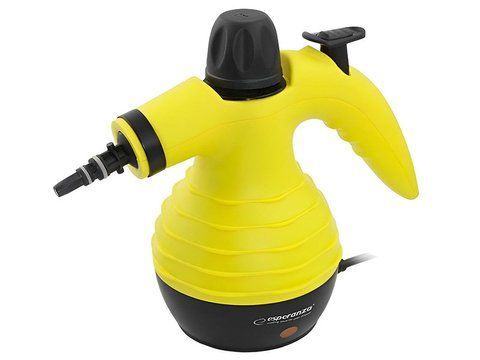 Пароочиститель Esperanza Storm EHS001 1050w 000031257 фото