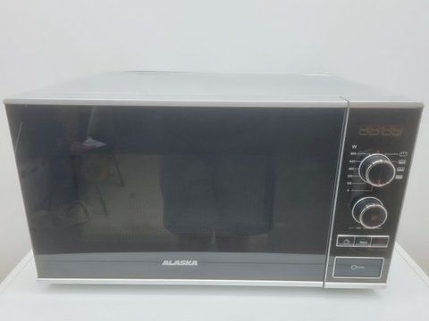 Мікрохвильова піч Alaska MWD5820GN 1200w гриль 1000w sn T215W1394G 000040958 фото