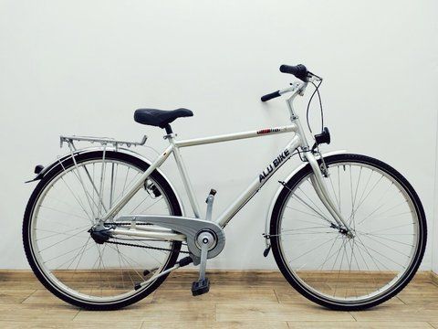 Комфортный велосипед 28 Alu Bike UltraLight 000038626 фото