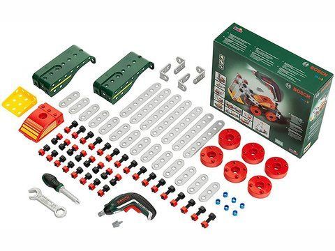 Конструктор Bosch Klein 8497 новий LPNHE522346596 31ф 000027289 фото