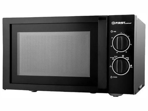 Микроволновая печь First FA 5028 2 800w 23л Black 000045333 фото