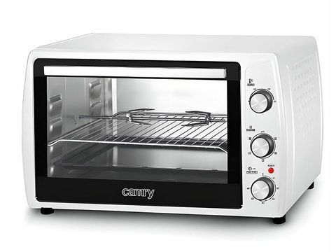 Електродуховка міні піч Camry CR 6008 3000w 63л 000017645 фото