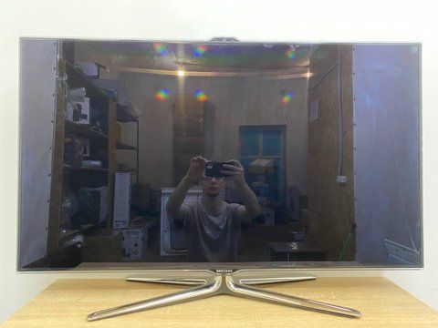 Телевизор Samsung UE46ES7090 81W sn Z9EW3SAC400367W 000048686 фото