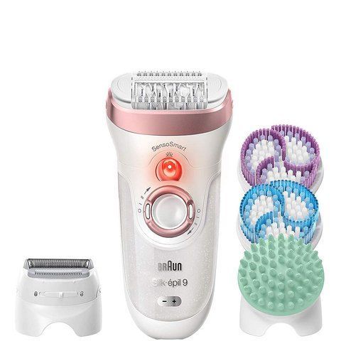 Епілятор Braun Silk Epil 9 7W sn 5378 PC9137 новий LPNHE354338732 248д 000015108 фото