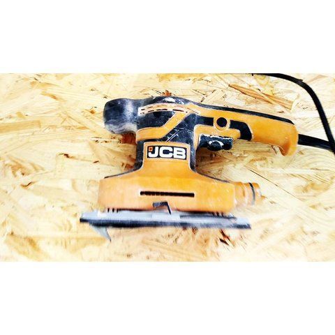 Электро шлифовальная машинка JCB SS 280 000002521 фото