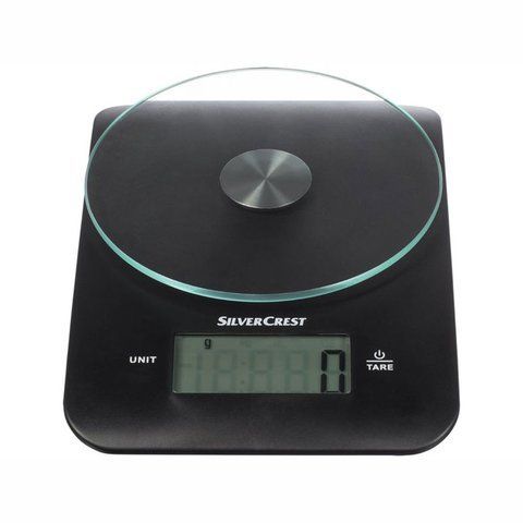 Весы кухонные SilverCrest HG05037C 000012662 фото