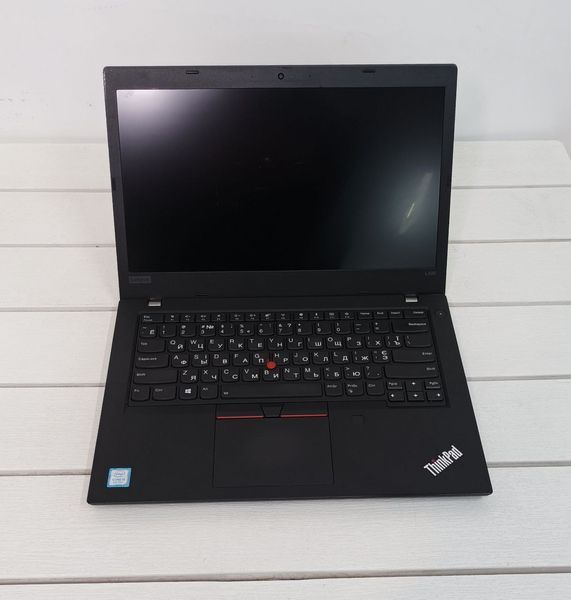 Ноутбук Lenovo Thinkpad L490 14 FHD бат 3:30 часа 000050508 фото