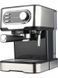 Кавоварка рожкова Fram Espressor FEM 850BKSS 850w 1500мл 15 Bar 000044523 фото 1