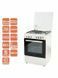 Плита комбінована VentoLux GE 6060 CS 6MT X 7500w White 000044724 фото 3