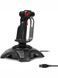 Геймпад для ПК проводной Speedlink Phantom Hawk Gaming Flight Stick SL 6638 BK 000033503 фото 2