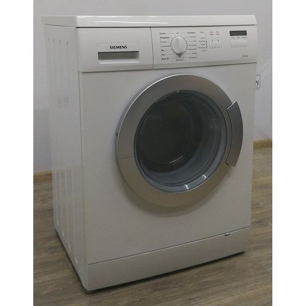 Стиральная машина Siemens WM14E240 03 000007703 фото