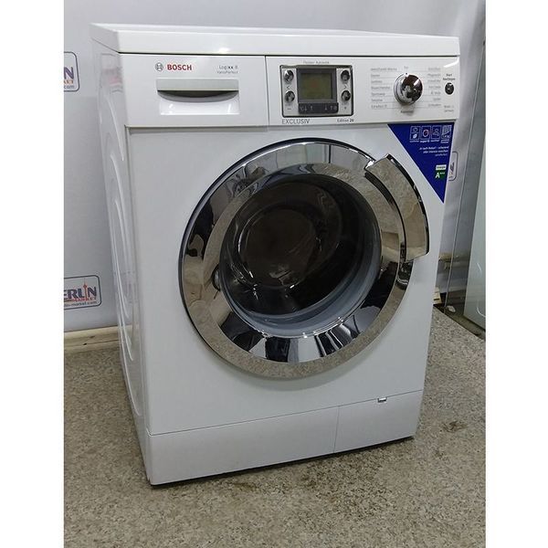 Стиральная машина Bosch Logixx 8 VarioPerfect WAS32443-10 000004502 фото