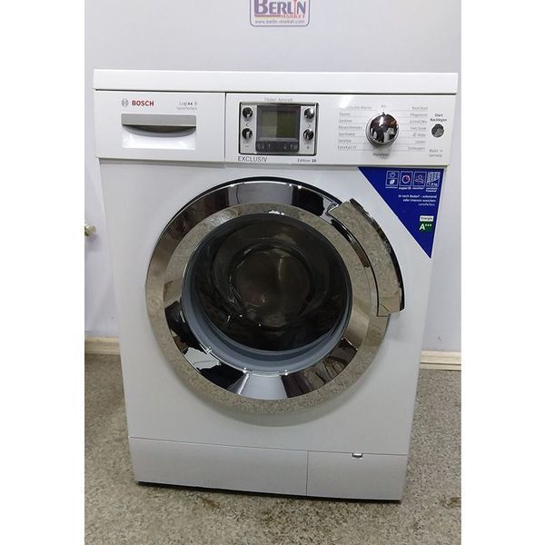Стиральная машина Bosch Logixx 8 VarioPerfect WAS32443-10 000004502 фото
