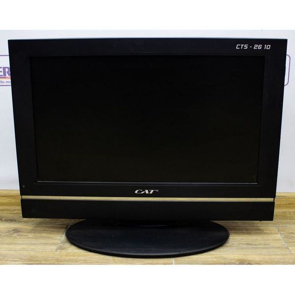 Телевизор CAT CTS 2610 000008491 фото