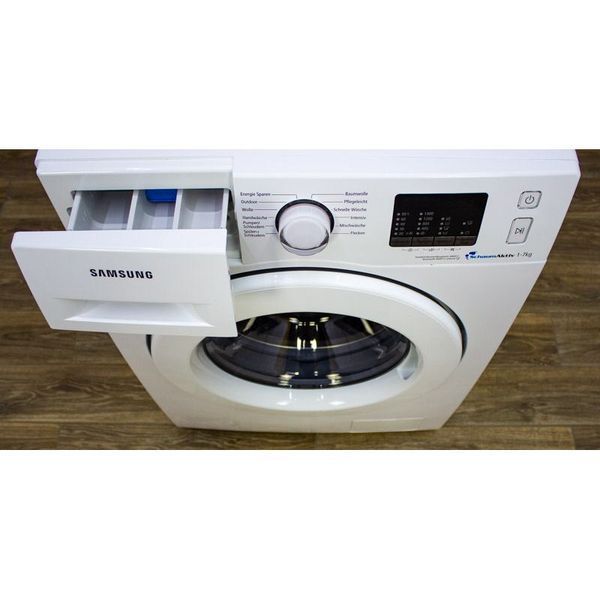 Стиральная машина Samsung WF70F5E0R4W 000012498 фото