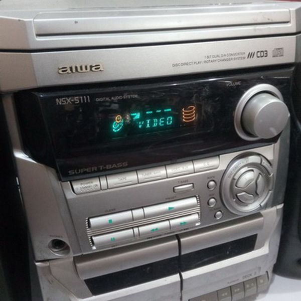 Музыкальный центр Aiwa CX-NS111EZ 000001060 фото