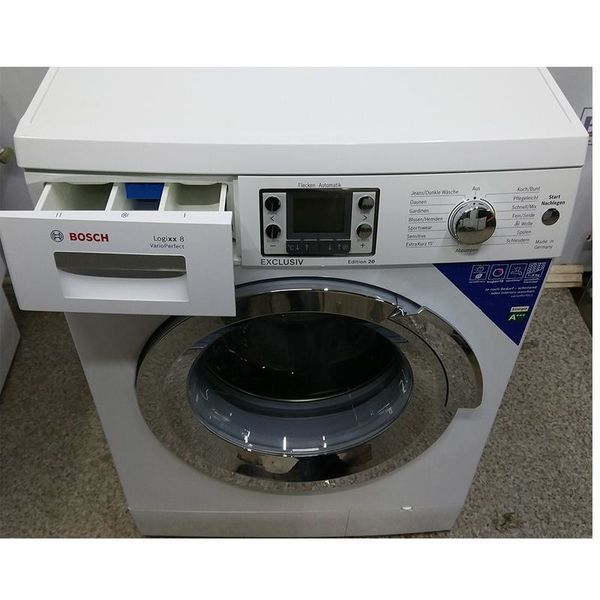 Стиральная машина Bosch Logixx 8 VarioPerfect WAS32443-10 000004502 фото