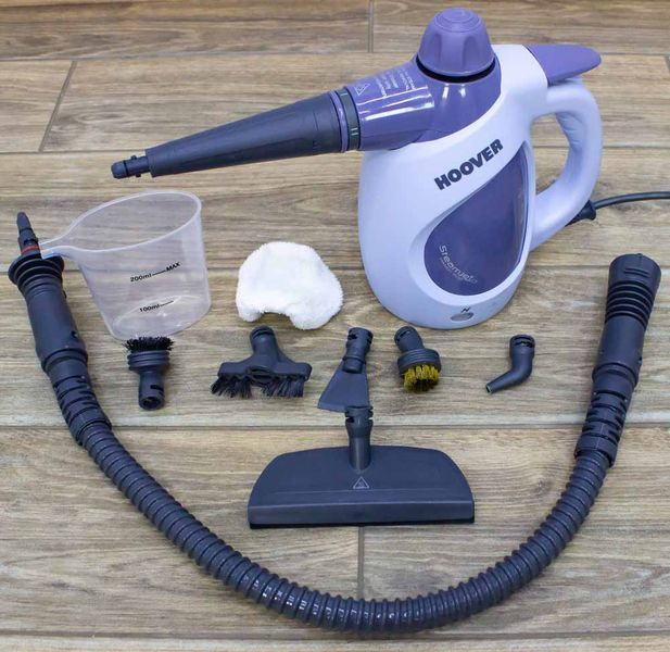 Пароочиститель Hoover SSNH1000 011 LPNHE363649838 000014530 фото