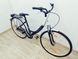 Велосипед 28 Texo OnyXcycle дамка чорно білий сталь 000042982 фото 5