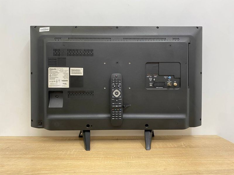 Телевізор Philips 32PFS4132 50W sn FZ3A1818011814 000048687 фото