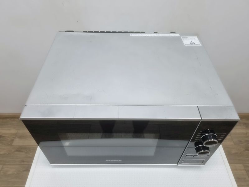 Мікрохвильова піч Alaska MWD5820GN 1200w гриль 1000w sn T215W1394G 000040958 фото