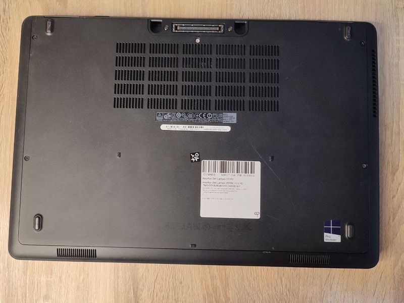 Ноутбук Dell Latitude E5550 000044275 фото