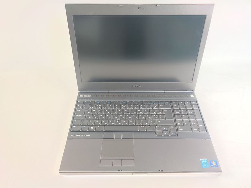 Ноутбук Dell Precision M4800 000043438 фото