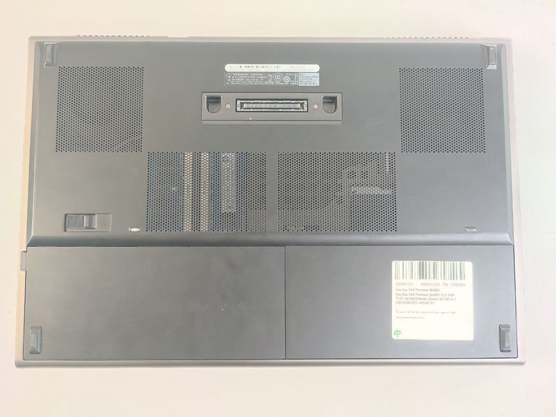 Ноутбук Dell Precision M4800 000043438 фото