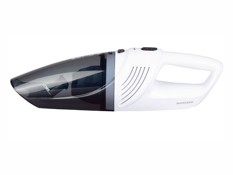 Пылесос ручной SilverCrest SAS 74 LI B3 White 000032326 фото