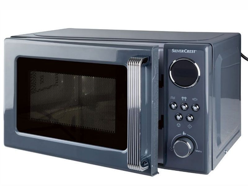 Микроволновая печь SilverCrest SMWC 700 B3 000031702 фото