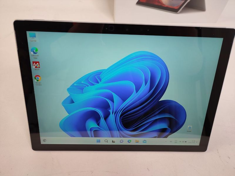 Ноутбук планшет Microsoft Surface Pro 7 Touch 000043597 фото