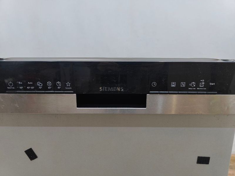 Посудомоечная машина Siemens SL6P1S 2400W 14ком sn 01823 000050384 фото