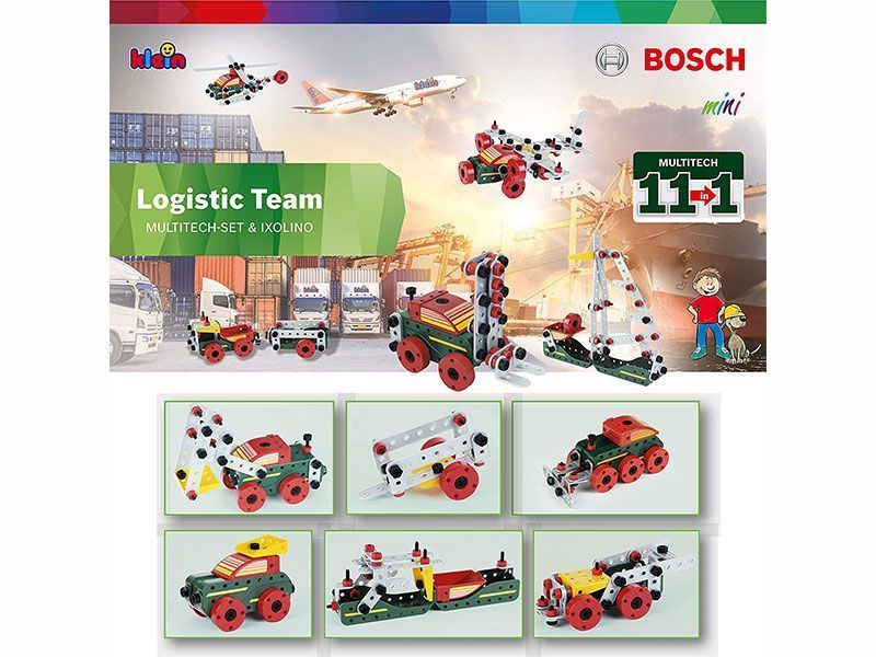 Конструктор Bosch Klein 8497 000027289 фото