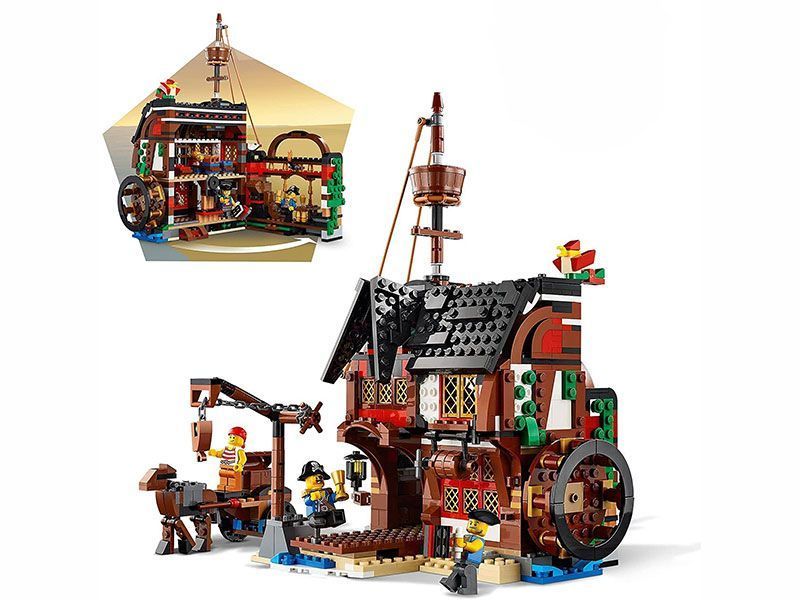 Конструктор Lego Creator 31109 000026592 фото