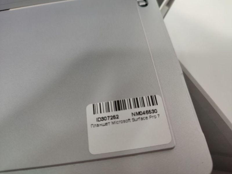 Ноутбук планшет Microsoft Surface Pro 7 Touch 000043597 фото