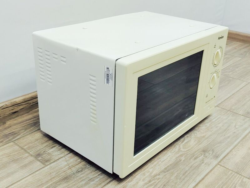 Мікрохвильова піч Amica MW 13035 1200w sn S027W15212G1954 000039085 фото