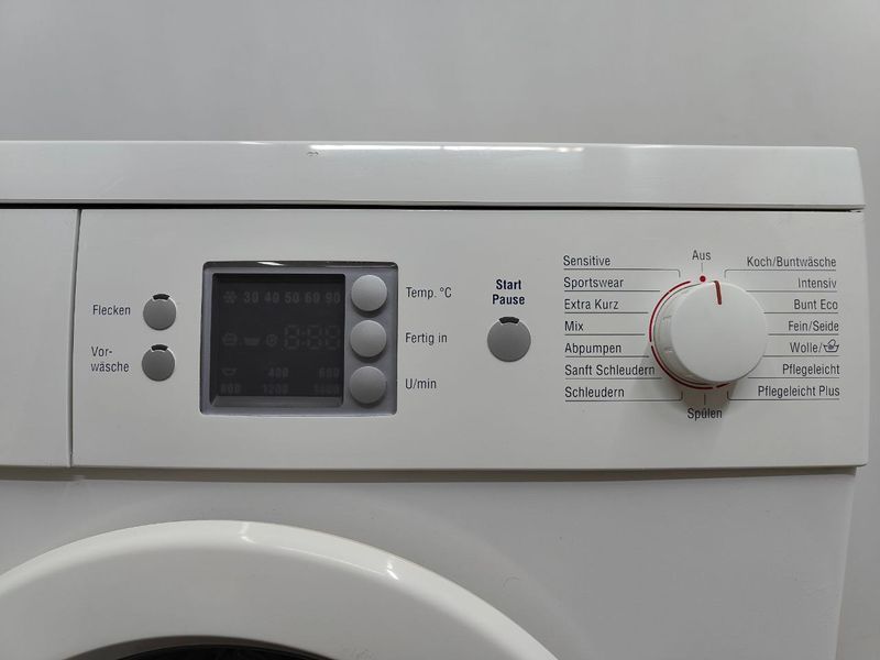 Пральна машина Bosch Maxx 6 WAE284Y0 2300W 6 кг sn 8702600318 000051730 фото