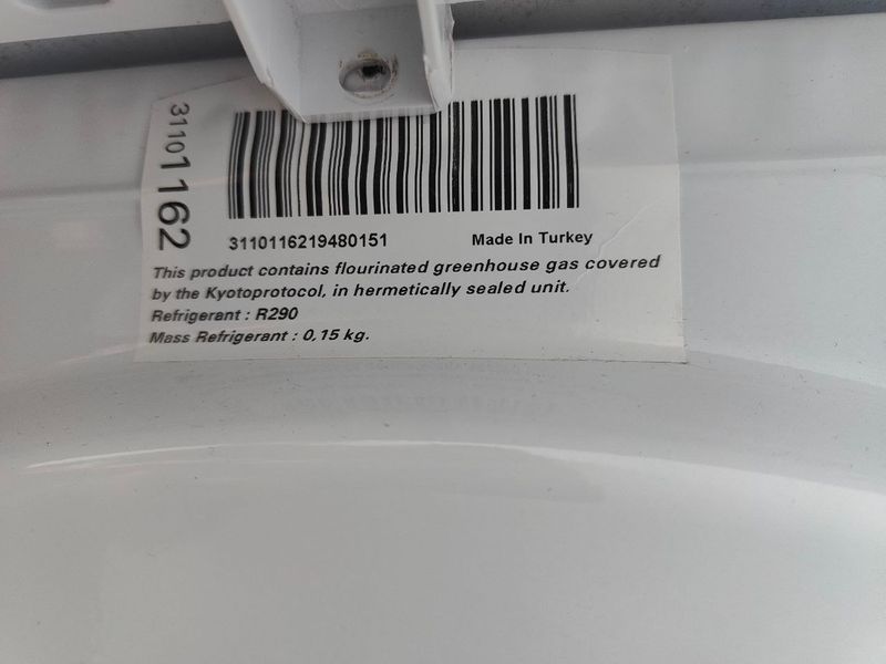 Сушильна машина Hoover Link VTH980NA2C84 Type TH01 900W 8kg sn 3110116219480151 000052200 фото