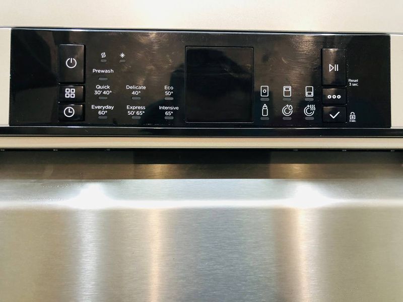 Посудомоечная машина Sharp QW NS22F47EI 000043607 фото