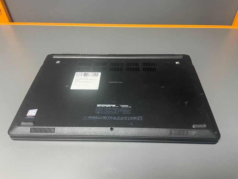 Ноутбук Dell Latitude 3580 15.6 HD бат 2:15 часа 000048135 фото