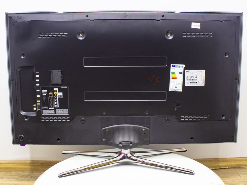 ТБ 50 Samsung UE50F6500SS LED Smart TV 3D 149w sn ZBB63SDD501271W 000032295 фото