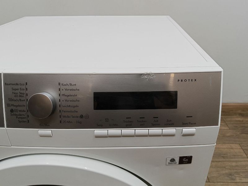 Стиральная машина AEG L77685WD 2200W 7кг sn 35100018 000051169 фото