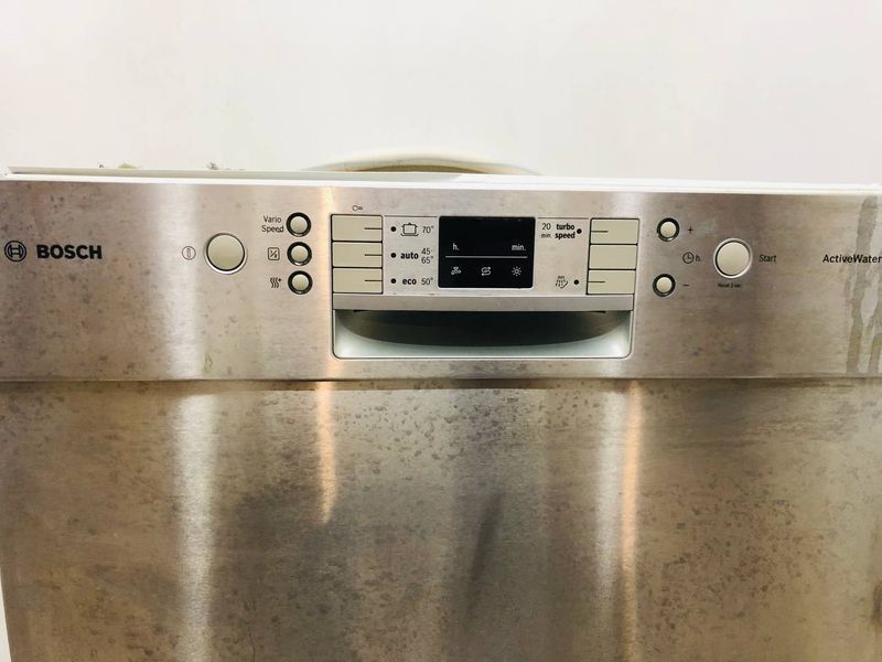 Посудомийна машина Bosch SMU53M95EU 51 2400w 12 персон sn 9201 01282 000041690 фото